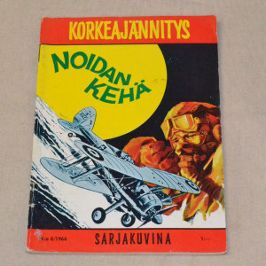 Korkeajännitys 06 - 1964